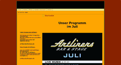 Desktop Screenshot of kiezkult.de